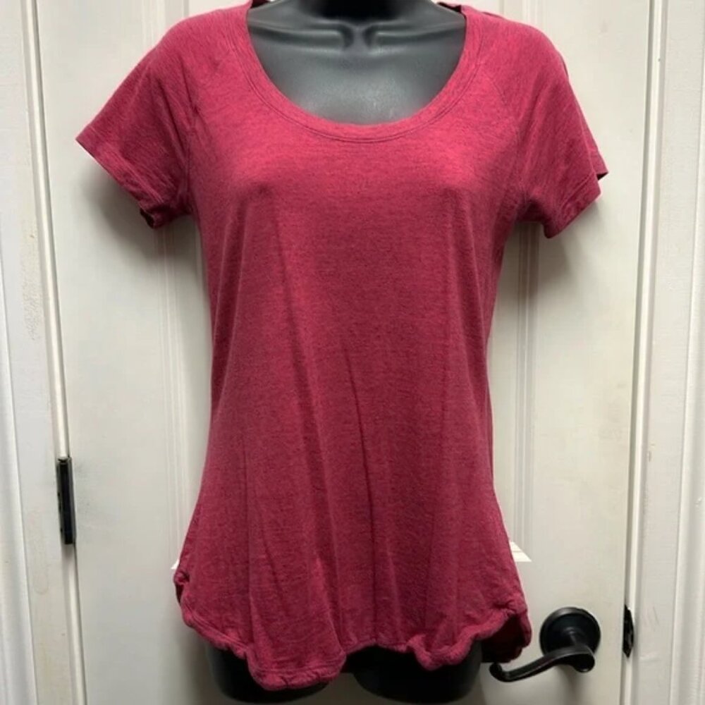 CALIA by Carrie Underwood Athletic Tee Pink